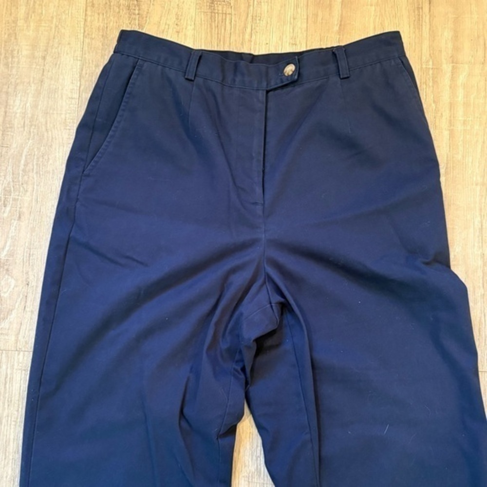 Appleseed's Blue Chinos Classic Straight-Leg 10P